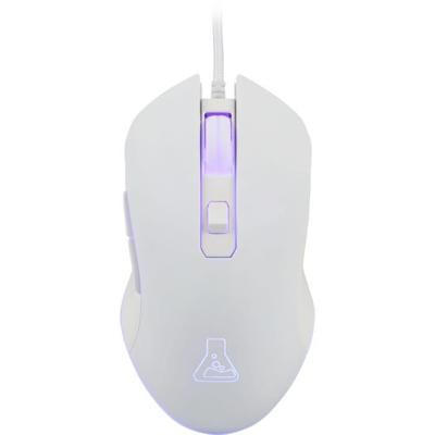 Draadloze gamingmuis - THE G-LAB - KULT HELIUM - Zwart