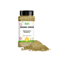 Biologische Gember gemalen - 60 gram