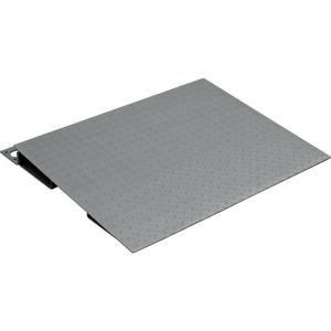 Kern BFS-A11 Kern & Sohn Oprijplaten, niet standaard bijgeleverd, (bxdxh): 1500 x 750 x 121 mm, voor modellen met weegplaatmaat 1500 x 1500 x 130 mm