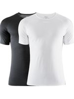 Craft Pro Dry Nanoweight SS Shirt Korte Mouwen XL Wit
