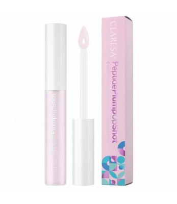 Claresa peptide plump up shot lip serum 6gr.