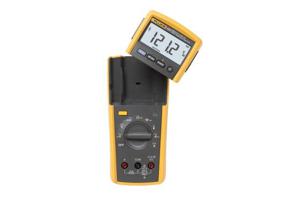 Fluke 233 Multimeter Digitaal Draadloos display CAT III 1000 V, CAT IV 600 V Weergave (counts): 6000