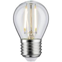 Paulmann 28691 LED-lamp Energielabel F (A - G) E27 2.6 W Warmwit (Ø x h) 45 mm x 72 mm 1 stuk(s)