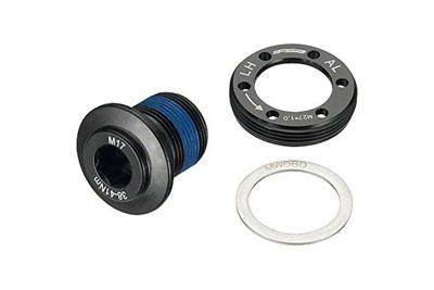 FSA QR17 M17 Schroef Crank - Zwart FSA QR17 M17 Schroef Crank - Zwart