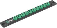 Wera 9600 Dop-magneetstrip, 1/4", leeg, 30 x 270 mm - 05136420001