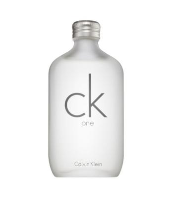 Calvin Klein eau de toilette spray ck one 50ml unisex