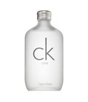 Calvin Klein eau de toilette spray ck one 50ml unisex