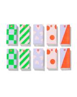 HEMA Zakdoekjes Met Aloë Vera 4-laags - 10x10 Stuks