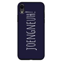 Joengneuh!: iPhone XR Tough Case Joengneuh!: iPhone XR Tough Case