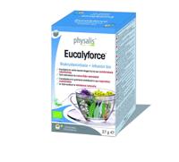 Physalis Eucalyforce thee bio 20 Zakjes