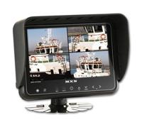 Monitor 7" Type Mxn-hd7dmq 10-30v Quad Hd Default