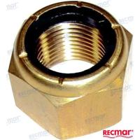 REPUESTOS MOTORES - Honda REC90301-ZW1-003 - TUERCA CIERRE HELICE