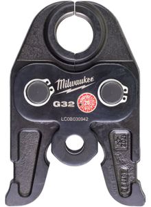 Milwaukee Accessoires Jaws for Geberit Mepla system - Jaw J12 - M18 - 4932464547