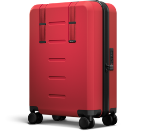 DB Journey Ramverk Carry-on - Sprite Lightning Red