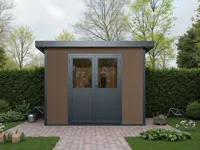 Fonteyn | Composiet Tuinhuis Jarmo 280 x 280