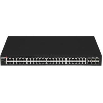 Edimax GS-5654LX netwerk-switch Gigabit Ethernet (10/100/1000) Zwart