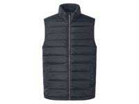esmara Men Heren bodywarmer (Marineblauw, XXL)