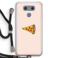 You Complete Me #1: LG G6 Transparant Hoesje met koord
