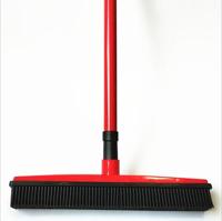 2 stk huisdier tapijt Hair Removal bezem schrapen stofvrije handenwassen Mop Rubber vloer borstel