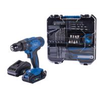 Scheppach accuboormachine set 20v c-dtb74/1-x (met 2.0 ah accu) - 5909315900