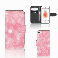 Apple iPhone 5 | 5s | SE Hoesje Spring Flowers - thumbnail