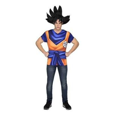 Kostuums voor Volwassenen My Other Me Goku Shirt Maat S