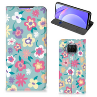 Xiaomi Mi 10T Lite Smart Cover Flower Power