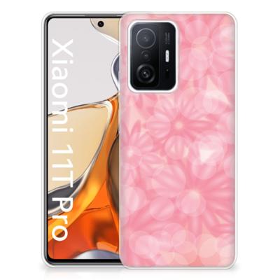 Xiaomi 11T | 11T Pro | TPU Case | Spring Flowers