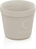 Conpax Circulware beker, 200 ml, PP, beige, pak van 36 stuks Conpax Circulware beker, 200 ml, PP, beige, pak van 36 stuks
