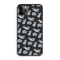 Poezen: iPhone 11 Pro Biologisch afbreekbaar hoesje