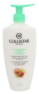 Collistar Sublime Melting Milk 400ml