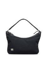 Gucci Pre-Owned sac porté épaule Web - Noir