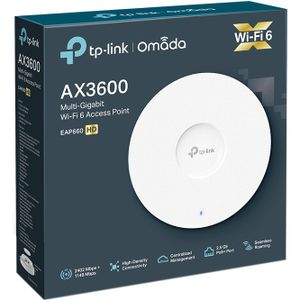 Omada EAP660 HD Access Point