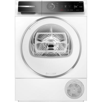BoschWQB246CENL Warmtepompdroger Wit