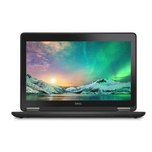 Dell Latitude E7250 - Intel Core i7-6e Generatie - 12 inch - 8GB RAM - 120GB SSD - Windows 11 Home