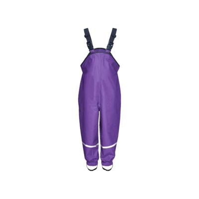 Playshoes regenbroek verstelbaar Uni Paars-104