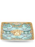 Versace bol Scala Del Palazzo Verde (12 cm) - Bleu