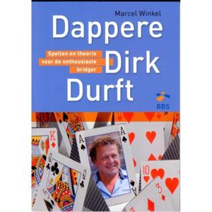 Dappere Dirk Durft - (ISBN:9789081954204)