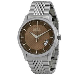 Gucci YA126412 Herenhorloge