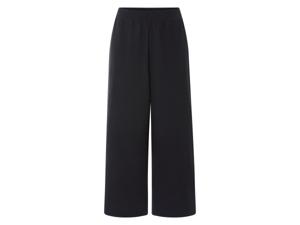 esmara Mousseline dames broek (Zwart, M (40/42))