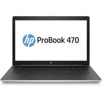 HP ProBook 470 G5 Laptop - 17,3 inch - i5-8250U - Qwerty