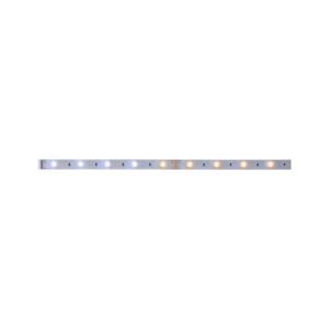 Paulmann 79861 LED-strip Met connector (male) 1 m Warmwit
