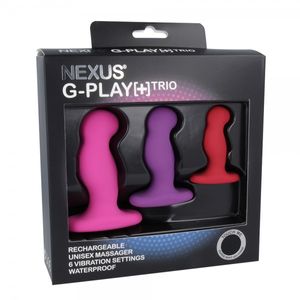 Nexus G-Play+ Trio Ambidextrous