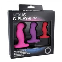 Nexus G-Play+ Trio Ambidextrous - thumbnail