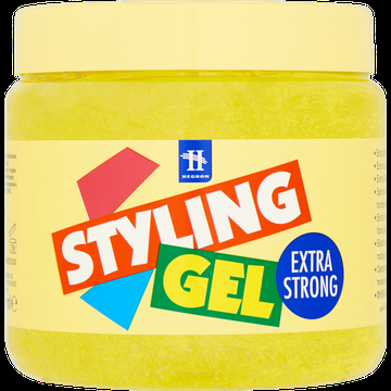 Hegron Styling Gel Extra Strong 1000 ml bij Jumbo