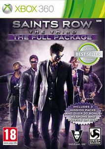 Saints Row The Third the Full Package (classics)