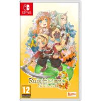 Rune Factory 3 Special - Nintendo Switch - thumbnail