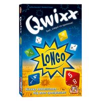 White Goblin Games qwixx longo dobbelspel