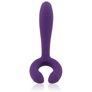 Rianne S - Multifunctionele Duo Vibe Stellen Vibrator