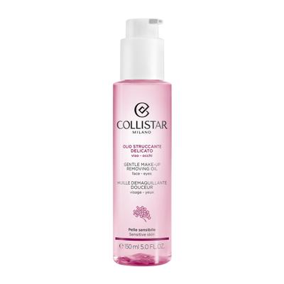 Collistar Gentle Make-Up Removing Oil 150ml